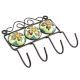 Mixed Ceramic Floral Tiles Hooks Online