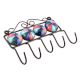 Multicolor Ceramic Tiles Hooks Online