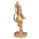 Lord Hanuman Statue with Mountain of Herbs