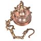 Traditional Brass Small Hanging Diya