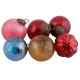 Set of 6 Pieces Christmas Ornament