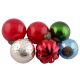 Set of 6 Pieces Christmas Ornament