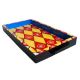 Multi-Color Geometric Design Handmade Painting Tray