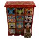 Spice Box Masala Rack Container Gift Items