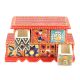Spice Box Masala Rack Container Gift Items