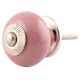  Solid Lavender Ceramic Drawer Knob Online 