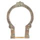 Temple Design Brass Arch Prabhavali
