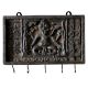 Ganesha Wall Wooden Hooks