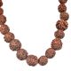 Rudraksha Mala Meditation Beads