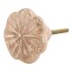 Baby Pink Flower Resin Drawer Knob Online