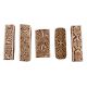 Set of 5 Piece New Mix Wooden Printing Blocks
