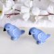 Slate Blue Ceramic Bird Drawer Knob Online