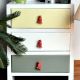 Red Feather Ceramic Bird Cabinet Knob Online