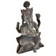 Handmade Brass Statue Of Sitting Ganesha