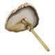 Natural Agate Stone Cabinet Knobs