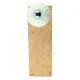 Sage Green Etched Ceramic Door Stopper