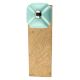 Solid Sage Green Square Ceramic Door Stopper