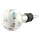Golden Leaf Big Ceramic Wine Stopper Online