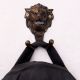 Antique Lion Iron Hook Online