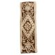 Set of 1 Piece New Wooden Printing Block