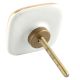 Gold Fish Ceramic Drawer Knob Online
