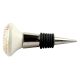 Golden Flower Ceramic Wine Stopper Online