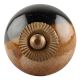 Brown And Black Ceramic Cabinet Knob Online