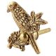 Golden Bird Brass Cabinet Knob