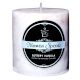 Buttery Vanilla Mottled Candle