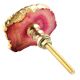 Pink Agate Stone Drawer Knob Online