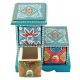 Spice Box Masala Rack Container Gift Items 