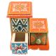 Spice Box Masala Rack Container Gift Items 