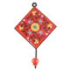 Wheel Flower Ceramic Tile Hook