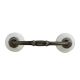 Bone Bridge Door Handles