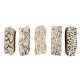 Set of 5 Piece New Mix Wooden Printing Blocks