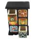 Spice Box Masala Rack Container Gift Items 