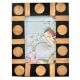 Black Mosaic Woden Designer Photo Frame
