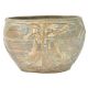Handcrafted Wired Design Brass Prayer Or Storage Bowl