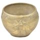 Indian Tribal Handmade Wired Design Brass Bowl