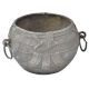 Indian Brass  Kitchen Rice Serving Bowl Pot