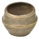 Brass Dhokra Tribe Measure Bowl