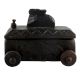 Decorative Nandi Wooden Box Highly Collectible