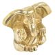 Brass Ganesh in Sitting Position