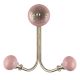 Pink Strewn Flat Wired Hooks Online