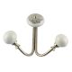 White Strewn Flat Wired Hooks Online