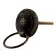 Antique Wheel Metal Dresser Knob Online