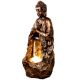 Namaskar Lord Buddha Water Fountain