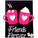 Friends Forever Greeting Card
