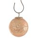 Antique Round Christmas Hanging