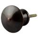 Antique Brass Round Knobs